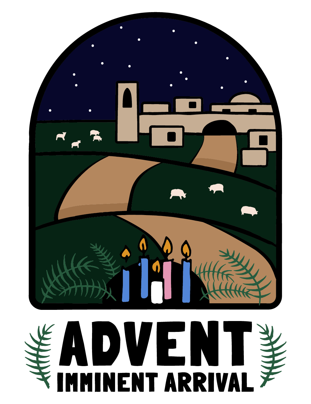 YrA-Advent-ImminentArrival-English-ColorLogo